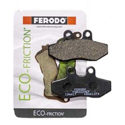 Τακάκια Ferodo FDB2224EF (FA393)(FD414) Τακάκια Ferodo FDB2224EF (FA393)(FD414)